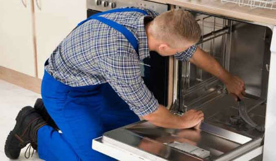 Ремонт посудомоечных машин | Вызов стирального мастера на дом в Красмоармейске